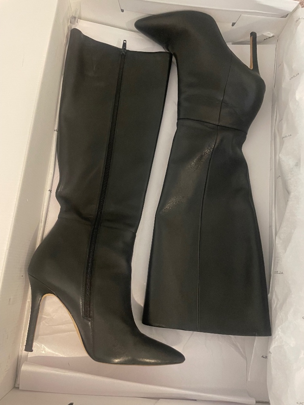 Women’s Black Also Boots